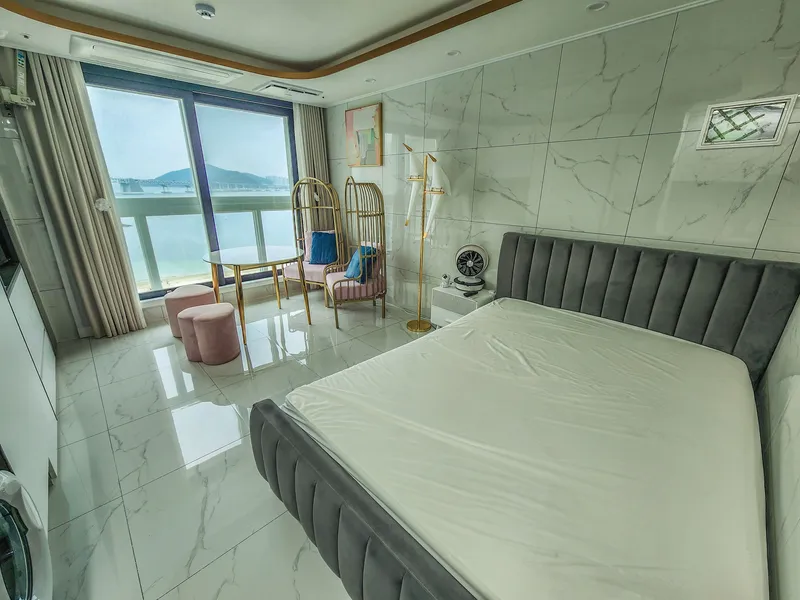 [부산 수영] 드론쇼 직관 광안리 1st오션스테이 5