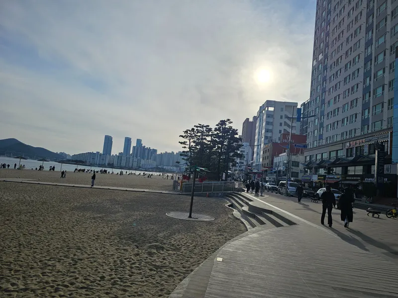 [부산 수영] 광안리 바닷가앞 오션뷰 오피스텔 11층 40