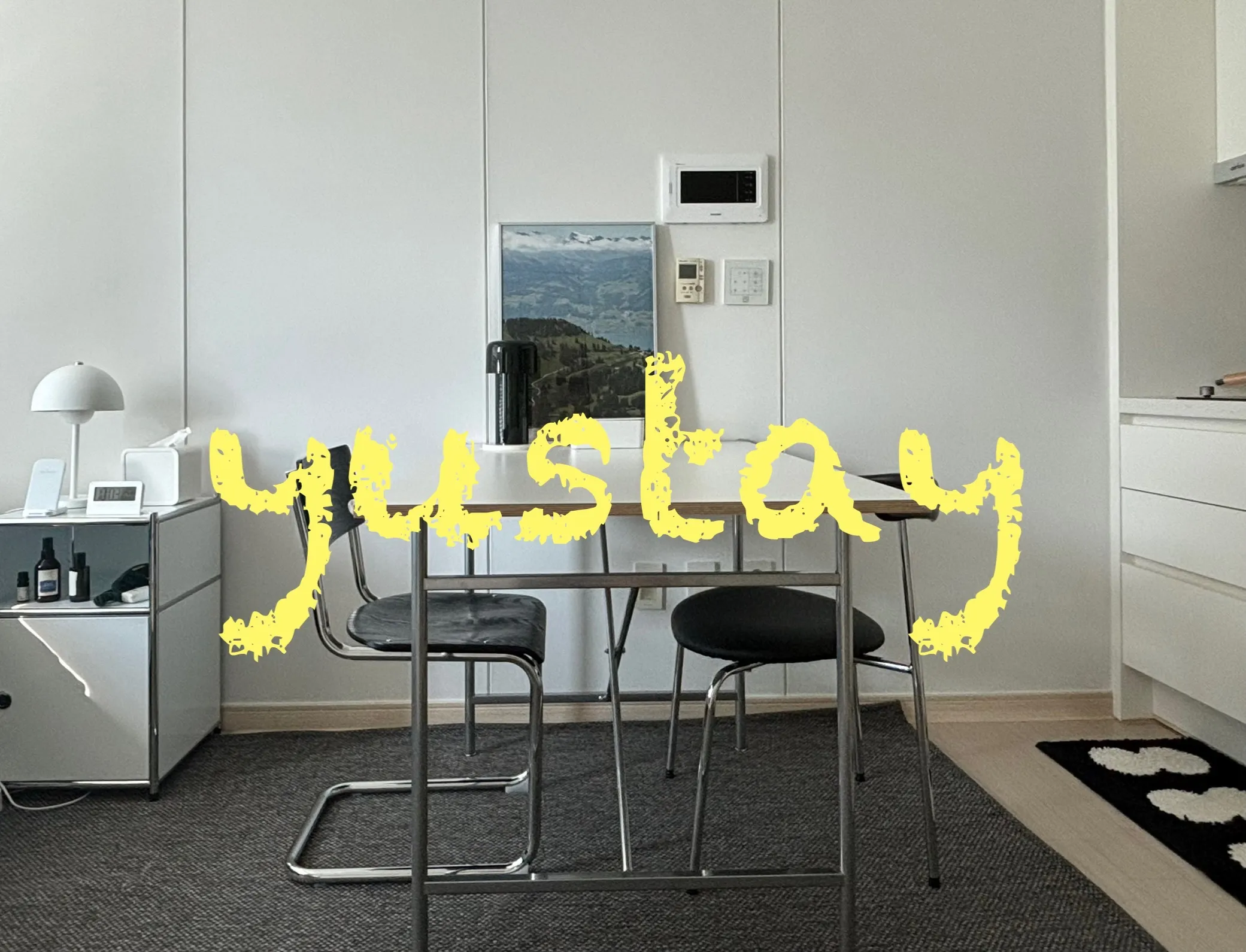 Chipyeong-dong Business District One-Bedroom
