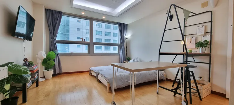 [인천 영종] 인천공항 LOVELY STUDIO 35 5