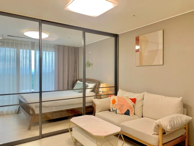 [Sokcho] A place to relax your mind and soul in the tranquility of the sea near Sokcho Beach. 2