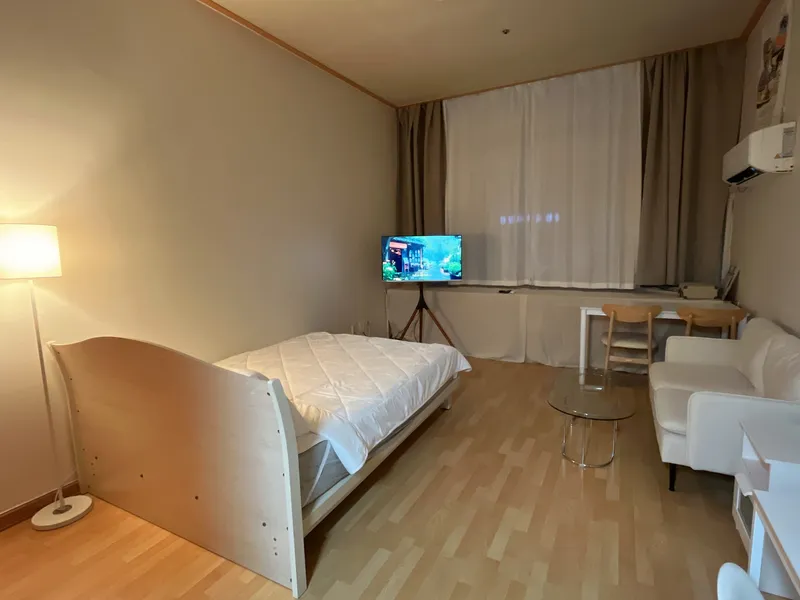 [Anyang] Pyeongchon Station Two-bed emotional queen 2 #Up to 4 people 7