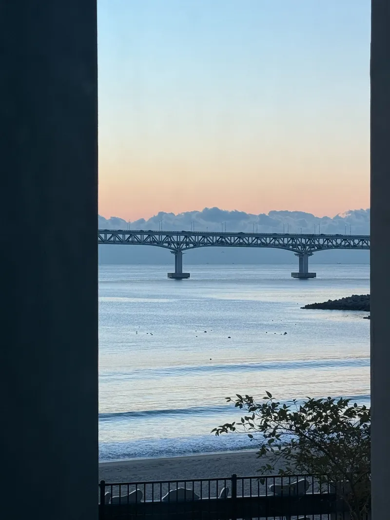 [부산 수영] 광안리해변 모래사장 10초컷 17