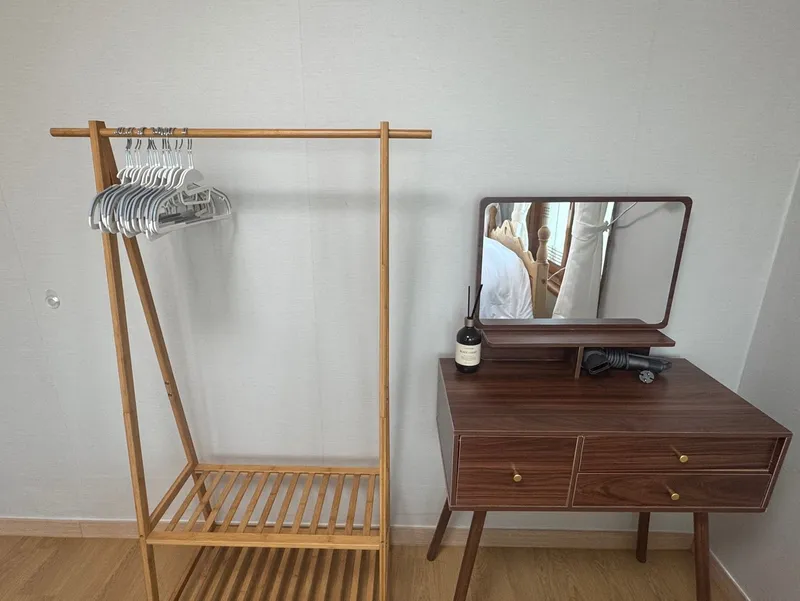 [Beophwan-dong, Seogwipo] 3 rooms (4 queen beds) / Private house / 15 minutes from Ole Market 5