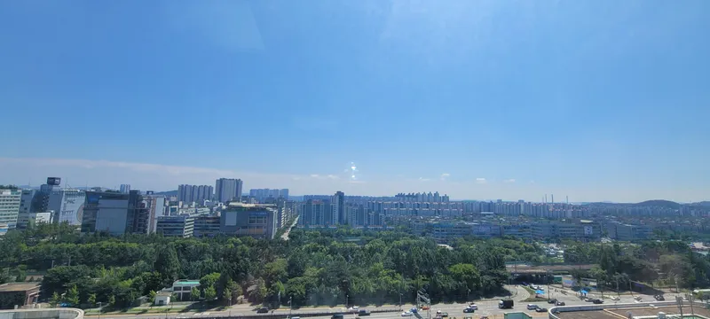 [Ansan] #Korea University Hospital #Gojan Station #Choji Station #Jungang Station #Newly built 1.5-unit full-option <clean> 8
