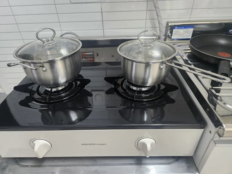 [Gangdong, Seoul] Cozy two-room apartment in Amsa-dong 22