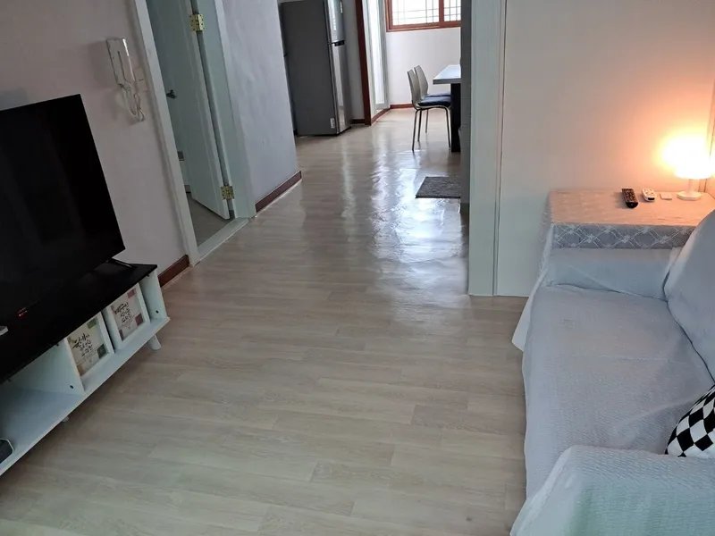 [Sokcho] Light and comfortable, cost-effective, spacious two-room (2 rooms) #Pets allowed 12