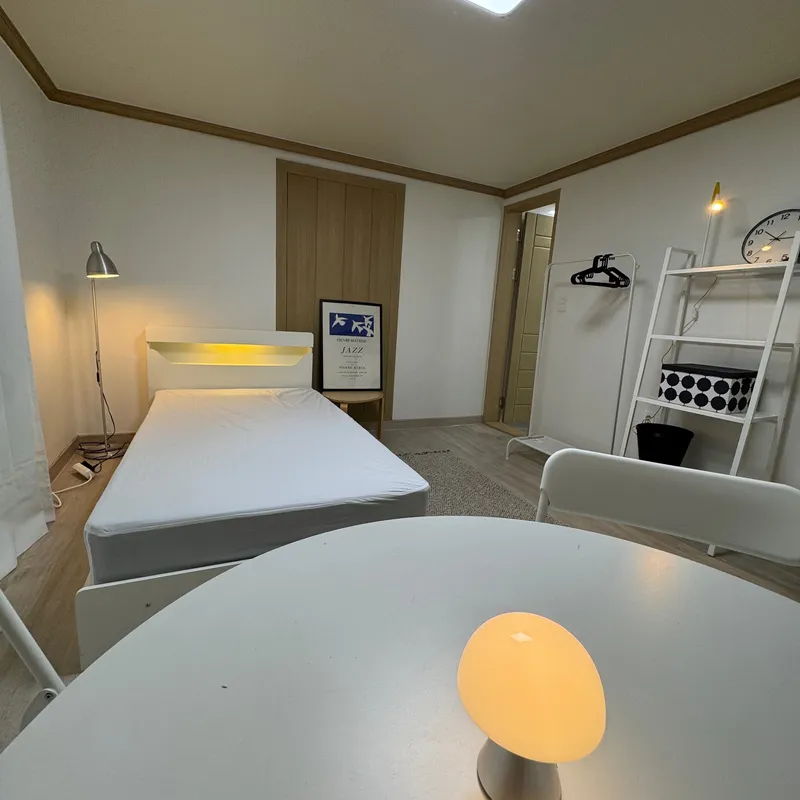 [Jung-gu, Daegu] Kyungdae Hospital/Nordic St. One-Room Apartment near Dongseong-ro 5