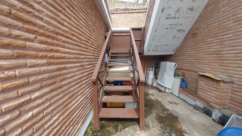 [Boryeong] This is the entire second floor of the Buja Site Stay area. 13