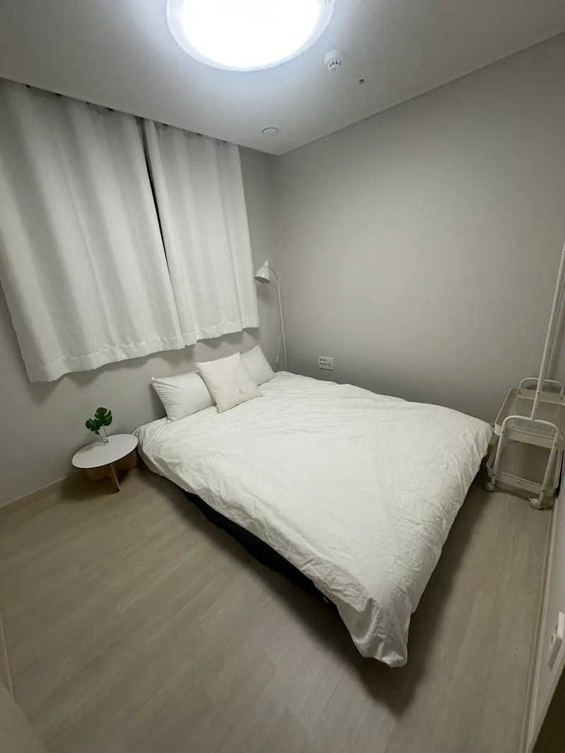 [경남 양산][양산 사송] 숲뷰 신축 쓰리룸 아파트 #부산대병원 차량 11분 8