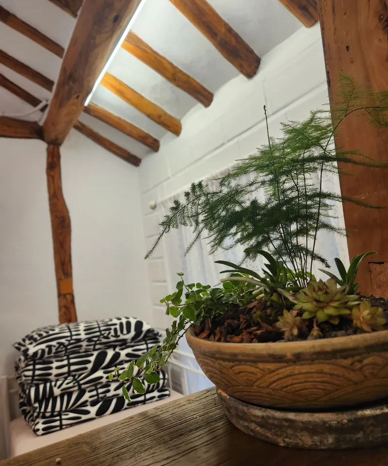 [Namhae] 141 pyeong independent Korean house with beautiful rafters, 5 minutes walk from German Village & the sea 34