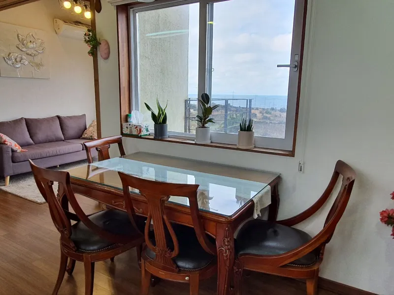 [Hangyeong, Jeju] Panpo Port 10-minute walk Oseon View Accommodation 21