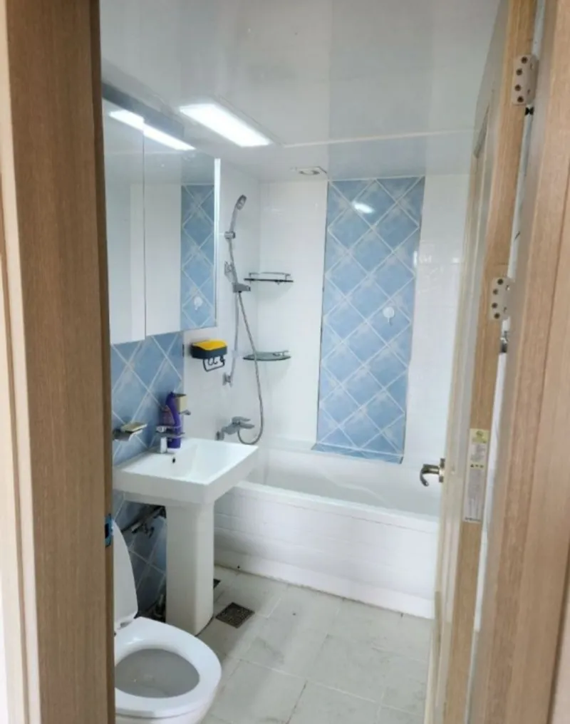 [Gunsan] Spacious and affordable accommodations 7