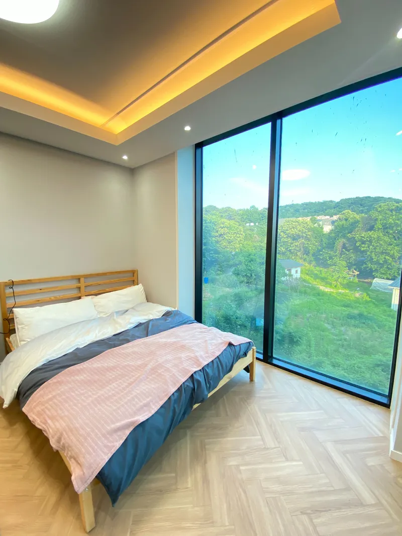 [Paju] Room 3 European style house with wide windows 2