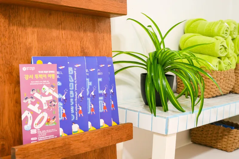 [Gangseo, Seoul] 3 min walk from Hwagok Station #Turum #OTT 13