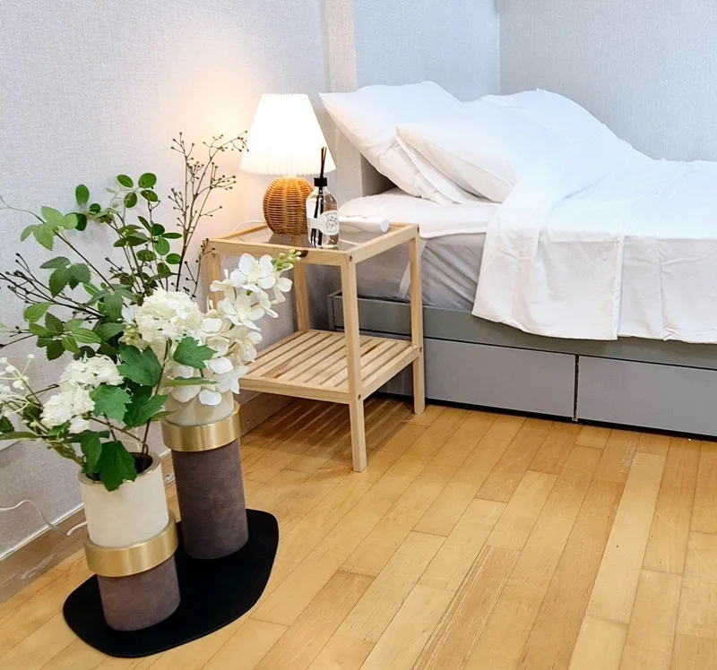 [Yeongdeungpo, Seoul] 30-second walk from Singil Station / 15th floor, Saetgang River view, Han River view, Yeouido view 4