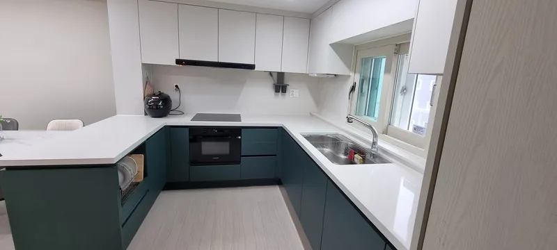 [Dong-gu, Daegu] 33 pyeong new apartment with full options, 3 minutes walk from Dongdaegu Station 10