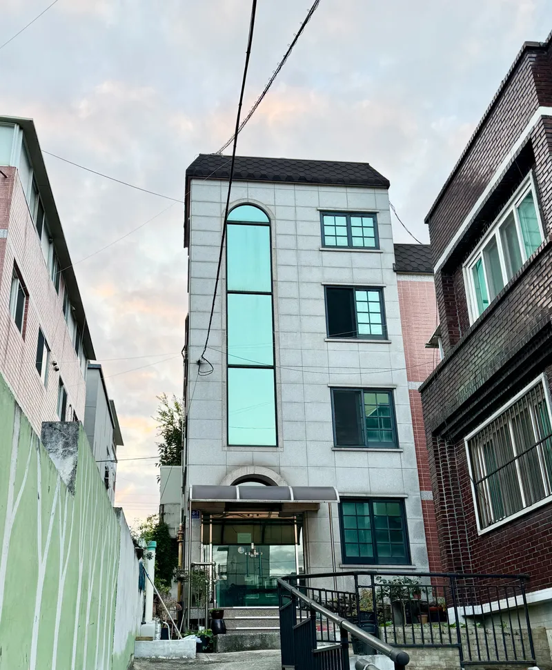 [Seo-gu, Daegu] Maison Haute Pyeongri Room 301 21