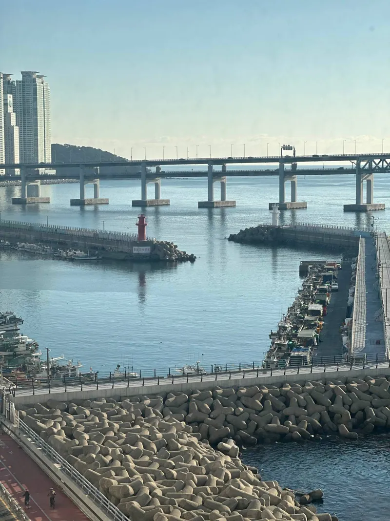 [부산 수영] 광안대교뷰, 마린시티뷰가 보이는 숙소 24