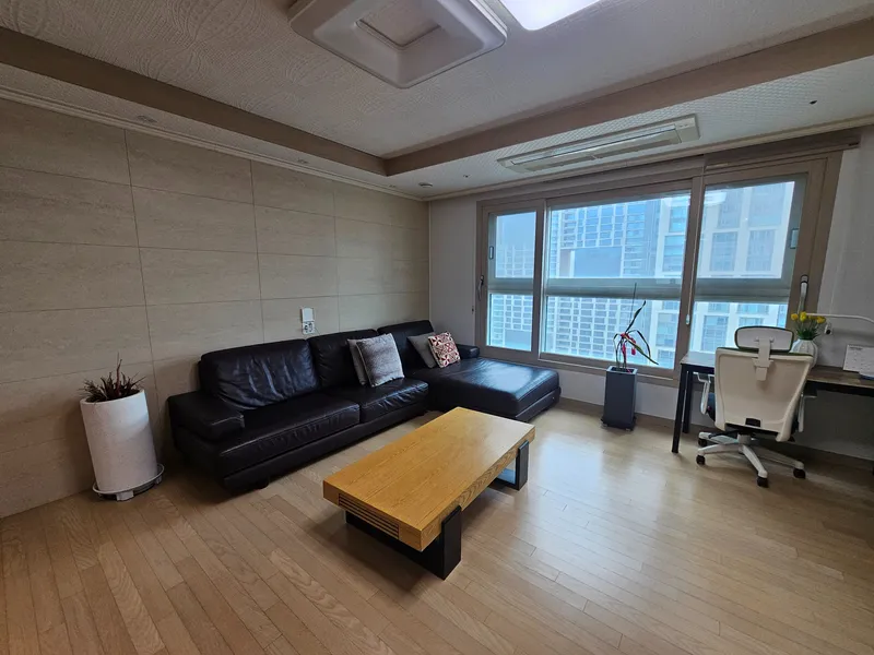[인천 연수][인천 송도] 센트럴파크 여성 쉐어하우스(1인실) ENG [A룸] 5