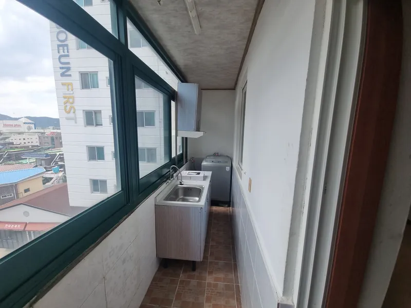 [Changwon] Jinhae Cherry Blossom Vacant One-Room Apartment 6 6