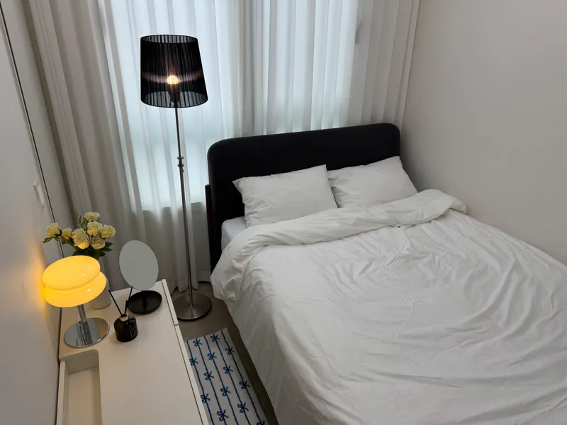 [Dongdaemun, Seoul] 1 minute from Jegi-dong subway station #Full-service #Hotel bedding #Emotional accommodation 8