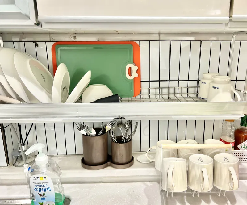 [Gwanak, Seoul] Stay 3 minutes walk from Sillim Station 18