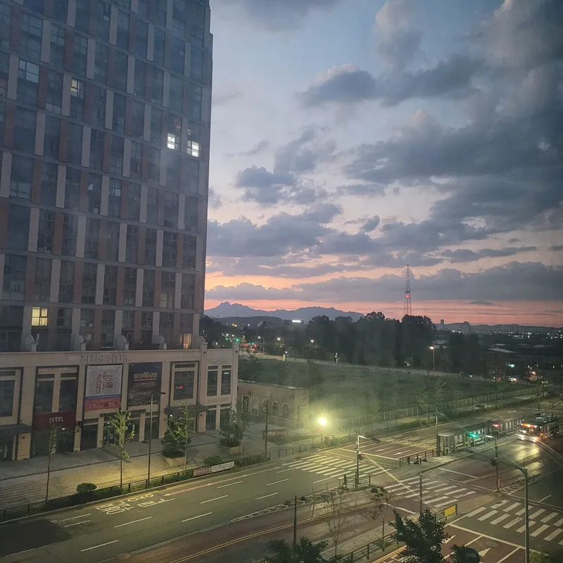 [Goyang] In front of Ilsan Baekseok Station, Yojin View City & Mountain View Duplex Officetel 22