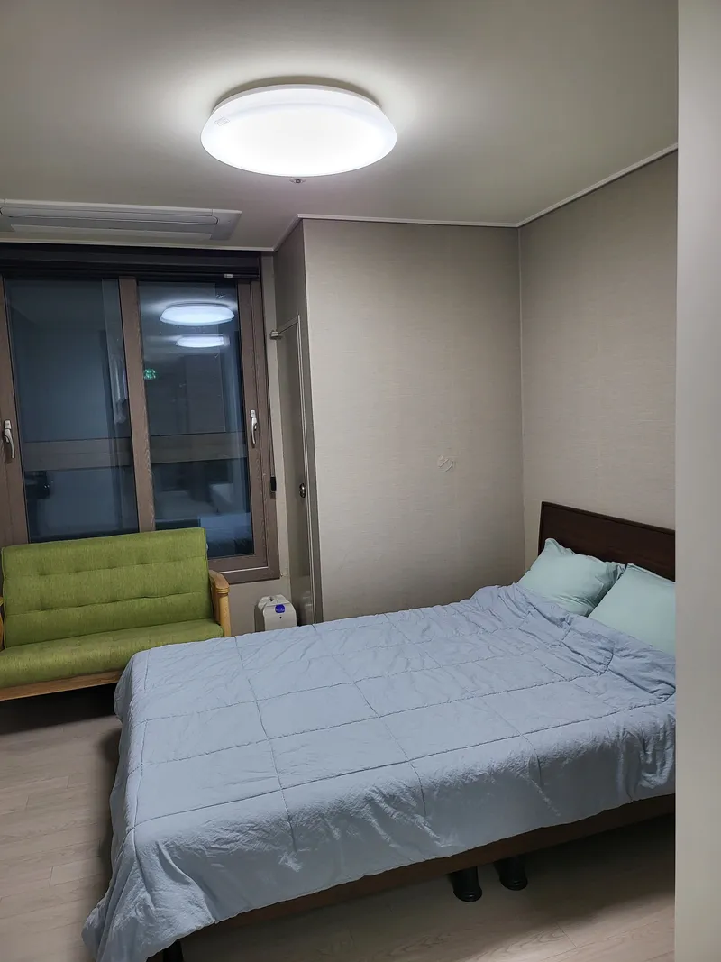 [서귀포 법환동] 취사가능 1.5룸 숙소 #가성비 #신시가지 526 2