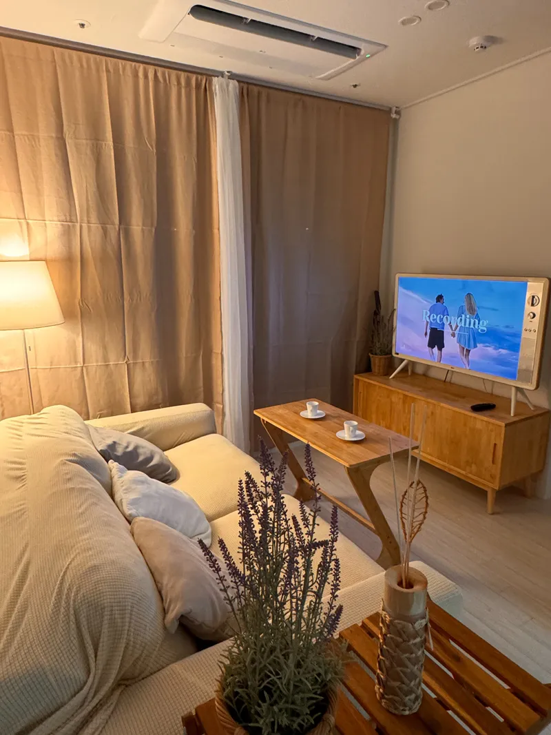[Dongdaemun, Seoul] 5 minutes from Korea University Station, a warm 2-room accommodation in the heart of Seoul 15