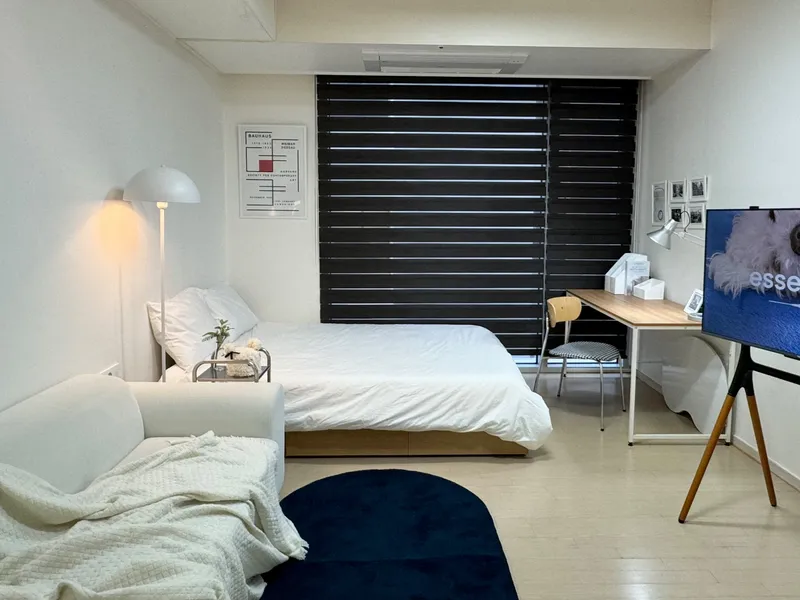 [Gangnam, Seoul][Gangnam Yeoksam-dong] Comfortable officetel 30 seconds walk from Gangnam Station 5