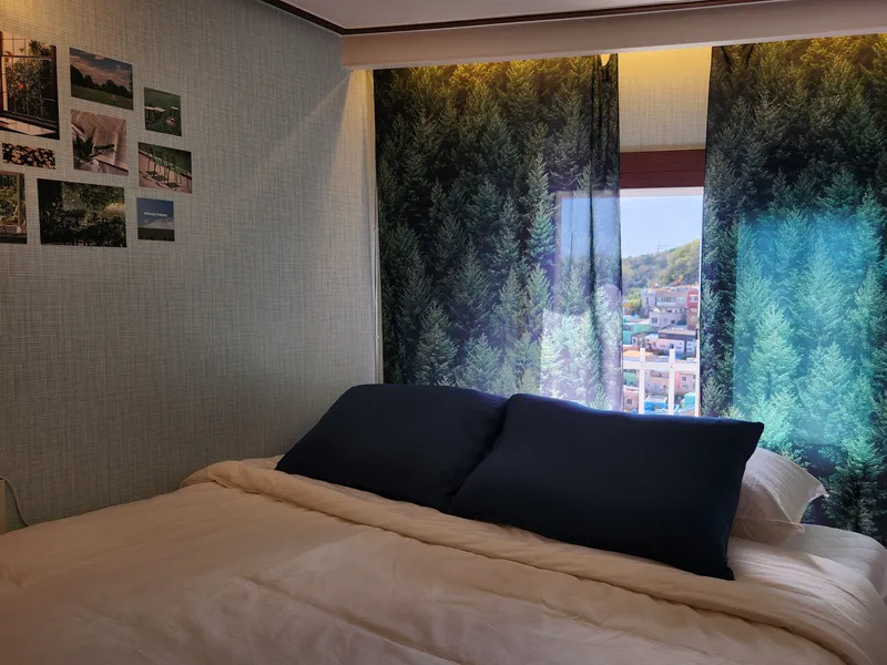 [Saha, Busan][Near Daeti Station, Busan] Detached house at the entrance to Gamcheon Culture Village 7