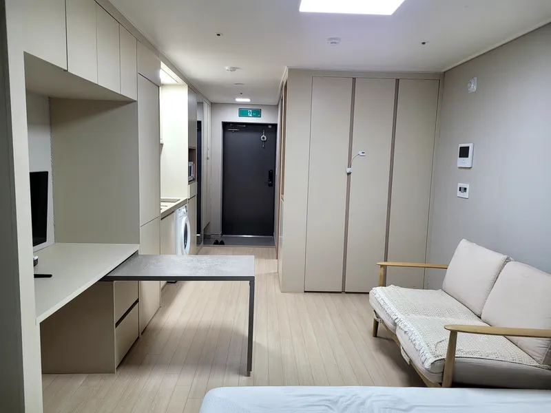 [Suyeong, Busan] Gwangalli Front Yard High-rise View Clean Facilities 3