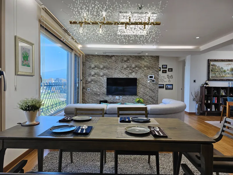 [Aewol, Jeju] Ocean view two-room duplex for workation 10