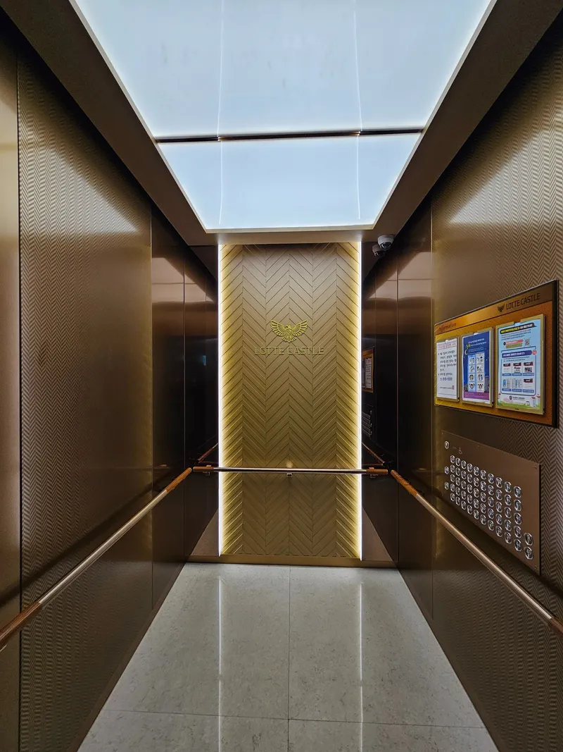 [Busanjin, Busan] Seomyeon Officetel 46th floor city view 20