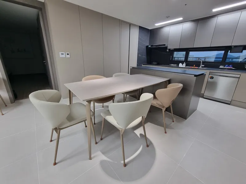 [Gyeongju] 29-story apartment in front of APEC Gyeongju KTX Station 15
