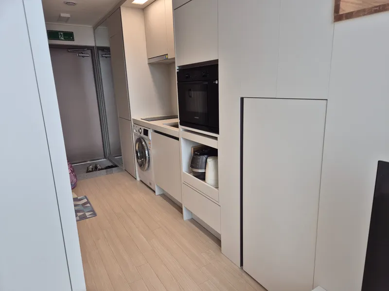 [Goyang] Sangam 5 minutes, Magok 15 minutes, Hangang view duplex officetel 5
