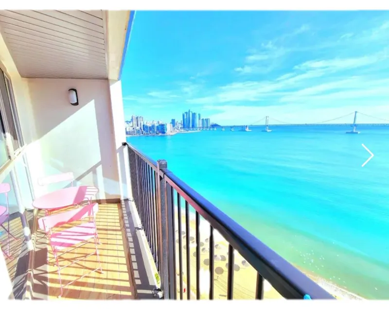 [Suyeong, Busan] Ocean and Gwangan Bridge view, the best view, temporary stay, prime spot for the Busan Fireworks Festival 27