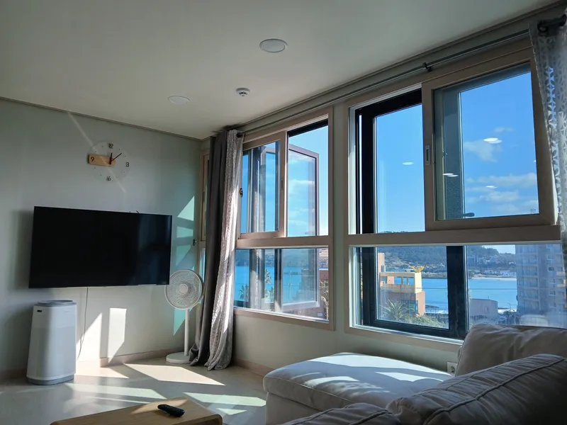 [Jocheon, Jeju] Hamdeok Beach View Spacious Family Accommodation 9
