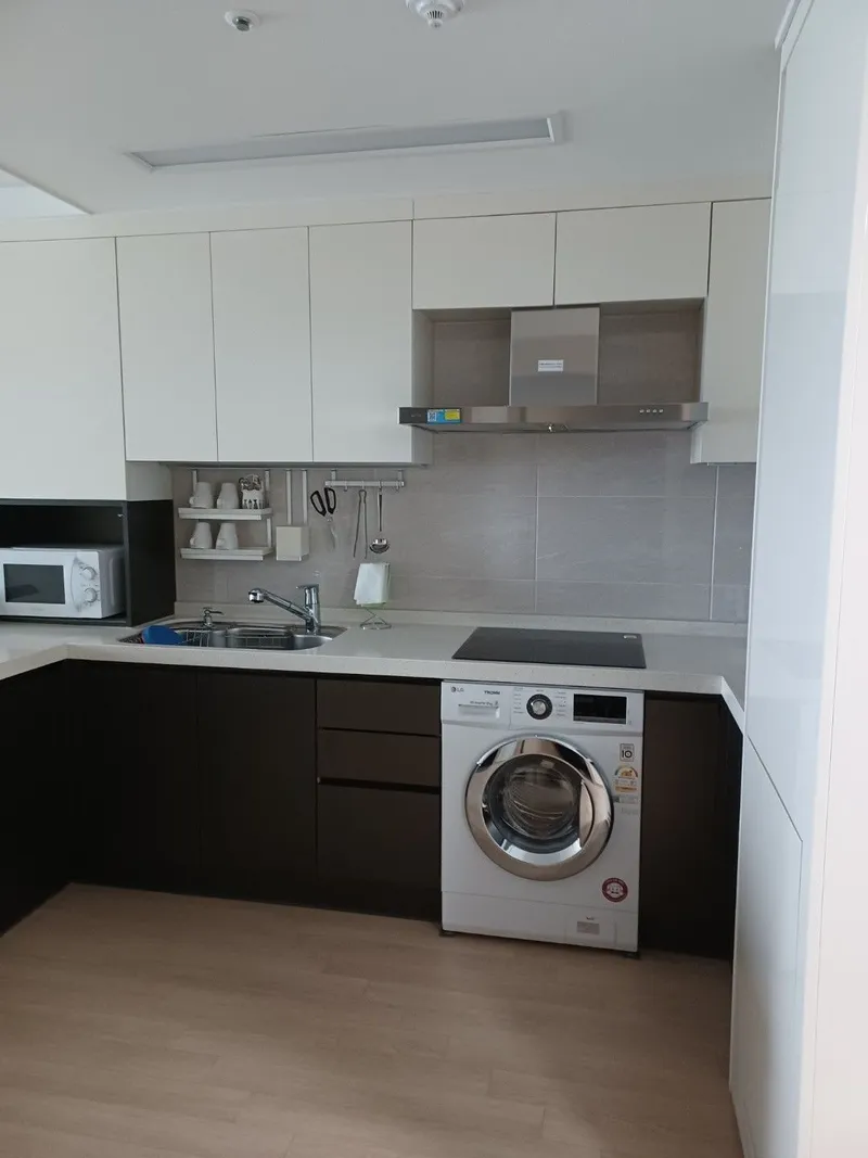 [Gangneung] Ocean view apartment in front of Yeongjin Beach (16th floor / 1 bedroom + living room) 6