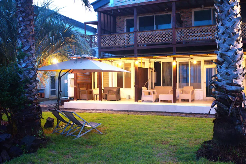 [Pyoseon, Seogwipo] Seaside, rustic Jeju village spa bathtub atmospheric stay 9
