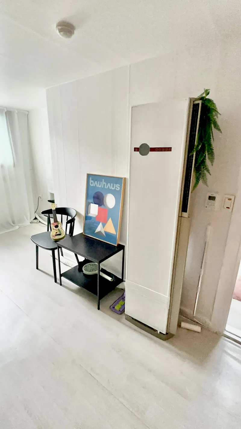 [Hongcheon] 2-minute walk along the Hongcheon River, two-room villa, workation, one-month stay 13