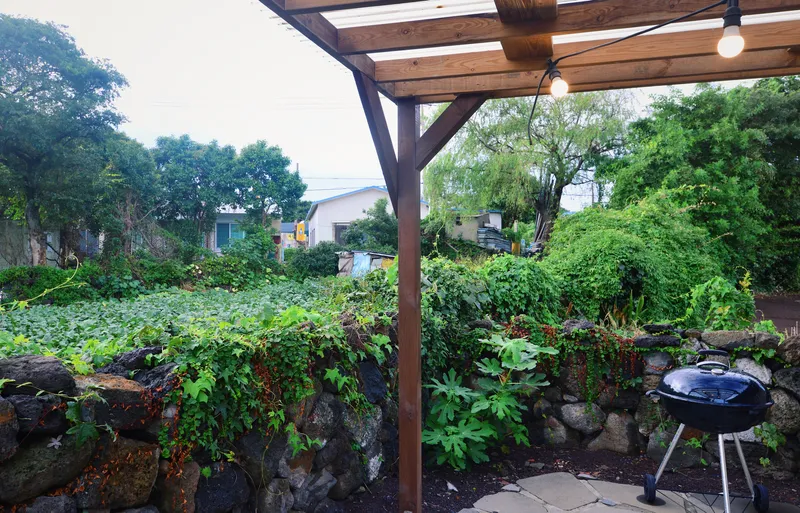 [Daejeong, Seogwipo] A fully furnished, atmospheric detached house remodeled from a traditional old house 21