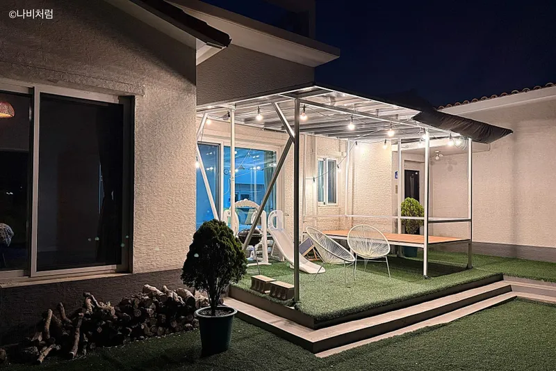 [Aewol, Jeju] 5 minutes from Gwakji Beach, Hallasan View Accommodation #Pets Allowed 28