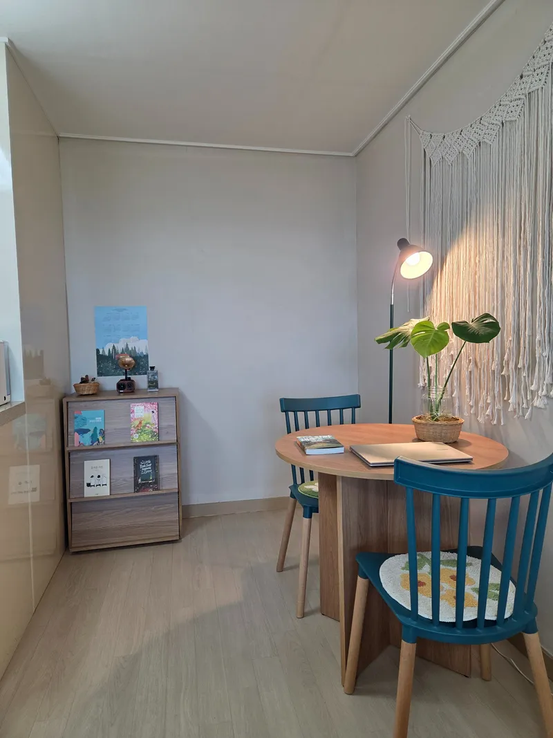 [Jocheon, Jeju] A terrace accommodation with a fantastic view of Hamdeok's sea, lake, and Jukdo Island. 7