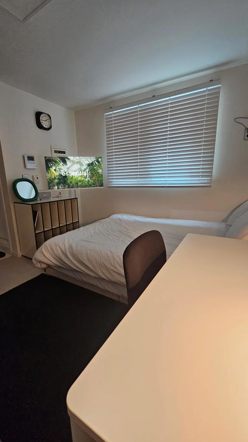[Jungnang, Seoul] Myeonmok 202 Sagajeong Station Parking Lot Seongsu, Konkuk University, Songpa nearby Up to 2 people 3