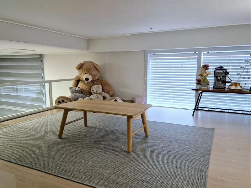 [Suseong, Daegu] Quiet and pretty duplex in the immediate vicinity of Hwanggeum Station #Parkview #Fully furnished 22