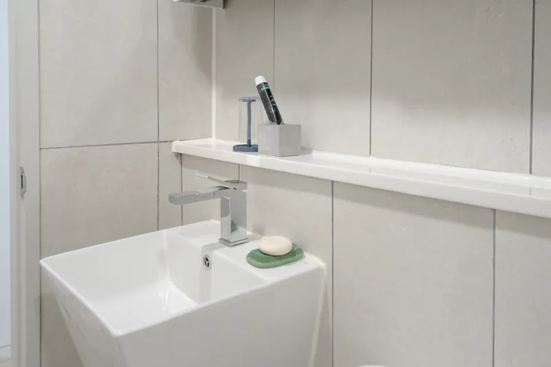 [Seongnam] 1-minute walk from Bundang Pangyo Jeongja Station, Green View #Full-option #Parking available 5