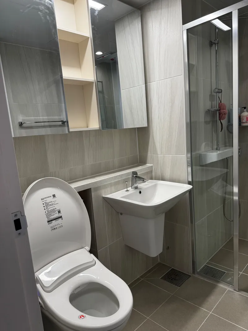 [Seo-gu, Daegu] Three-room officetel 1 minute from Duryu Station 6
