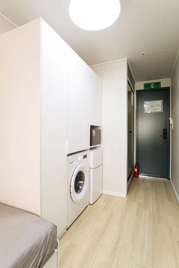[Jongno, Seoul] Daehakro Full-option Room 309, 1 minute walk from Hyehwa Station, Seoul National University Hospital Sungkyunkwan Shuttle 5